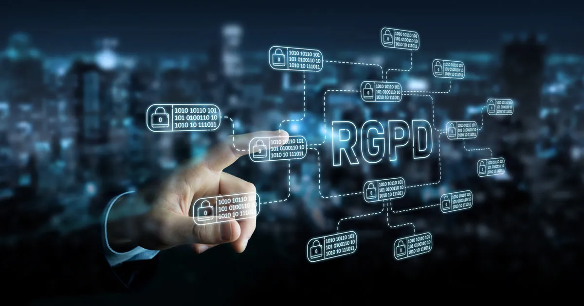 Mise en conformité RGPD : Charte informatique, politique de sécurité des systèmes d’information (PSSI), registre des activités de traitements et la formation du personnel au RGPD.