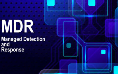 Le Managed Detection and Response (MDR)