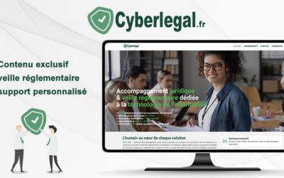 Découvrez cyberlegal.fr : votre allié en accompagnement juridique et veille réglementaire