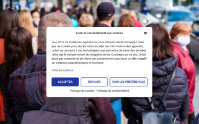 Les bannières de cookies sur les sites web : genèse, obligations et enjeux