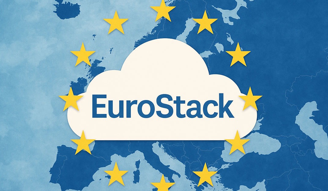 EuroStack : l’ambition européenne pour un cloud souverain