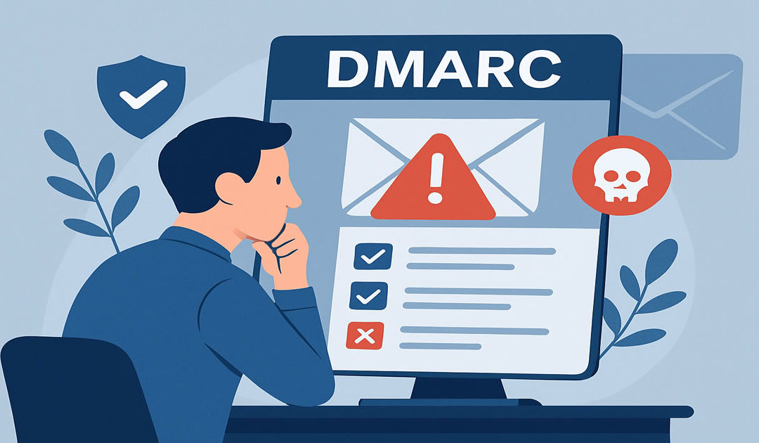 DMARC : un tournant critique pour l’authentification des e-mails en 2025