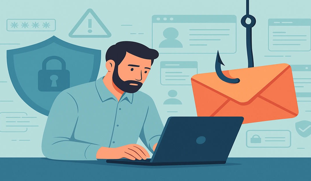 Phishing : la menace qui se réinvente ! Comprendre, détecter, réagir, se former