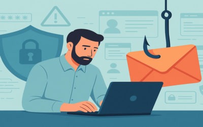 Phishing : la menace qui se réinvente ! Comprendre, détecter, réagir, se former