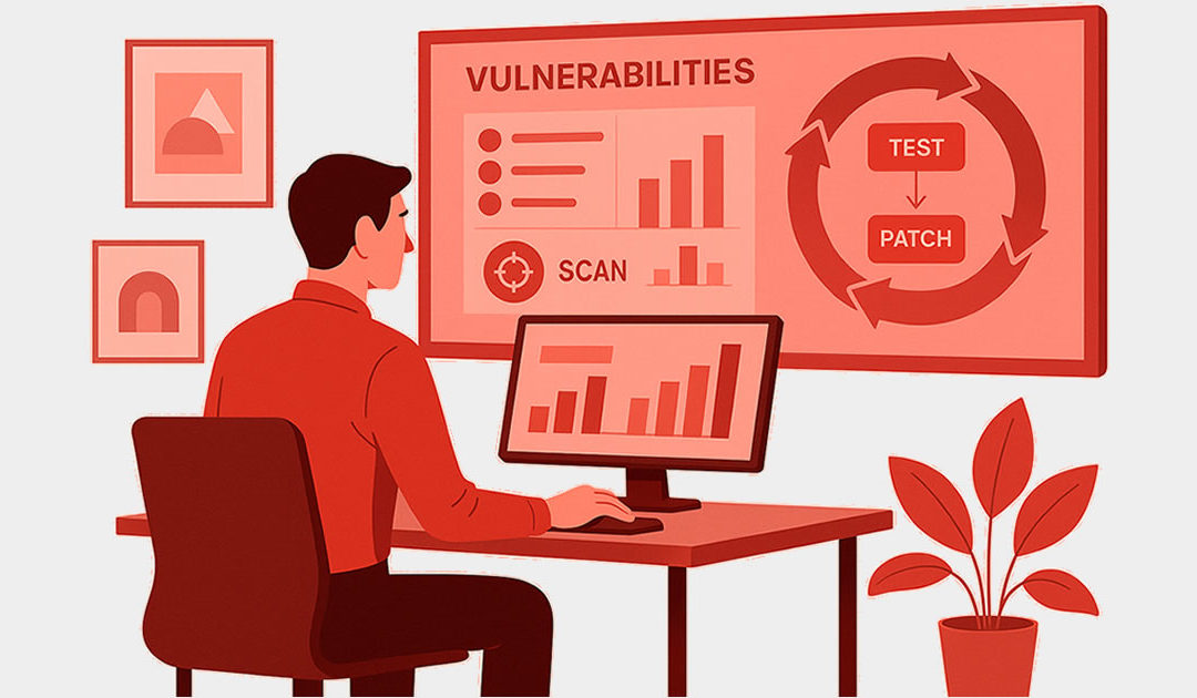 Repenser le test d’intrusion : d’un instant figé à un processus continu