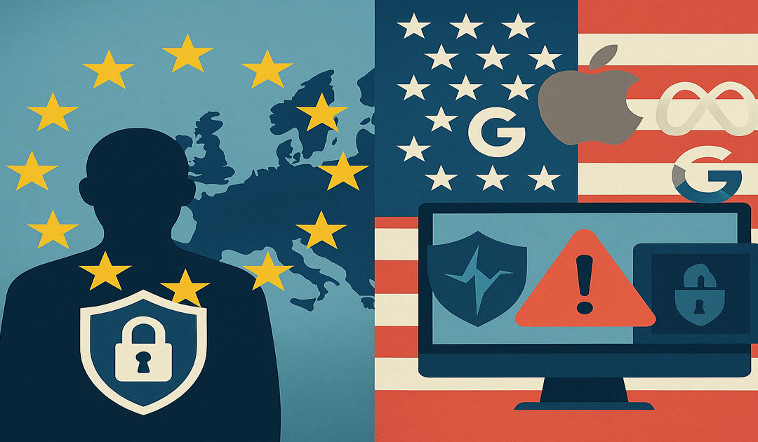 UE vs Big Tech : la cybersécurité comme nouveau champ de bataille réglementaire