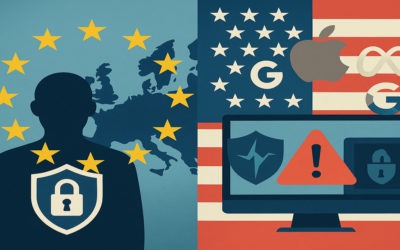 UE vs Big Tech : la cybersécurité comme nouveau champ de bataille réglementaire
