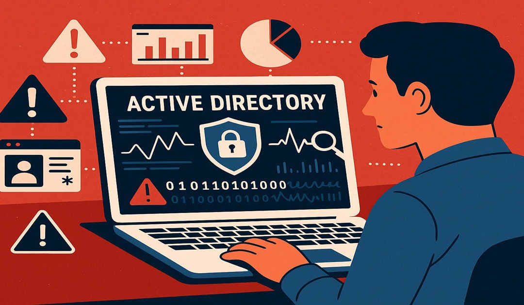Active Directory : détecter une compromission avant qu’il ne soit trop tard