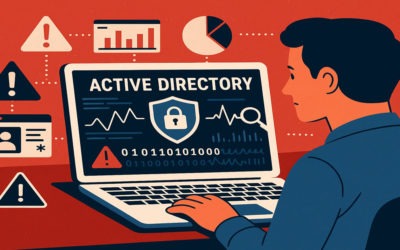 Active Directory : détecter une compromission avant qu’il ne soit trop tard