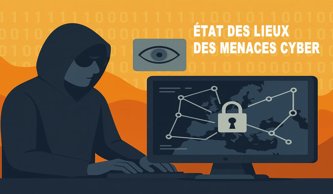 CERT-FR 2025 : état des lieux des menaces cyber persistantes à caractère étatique