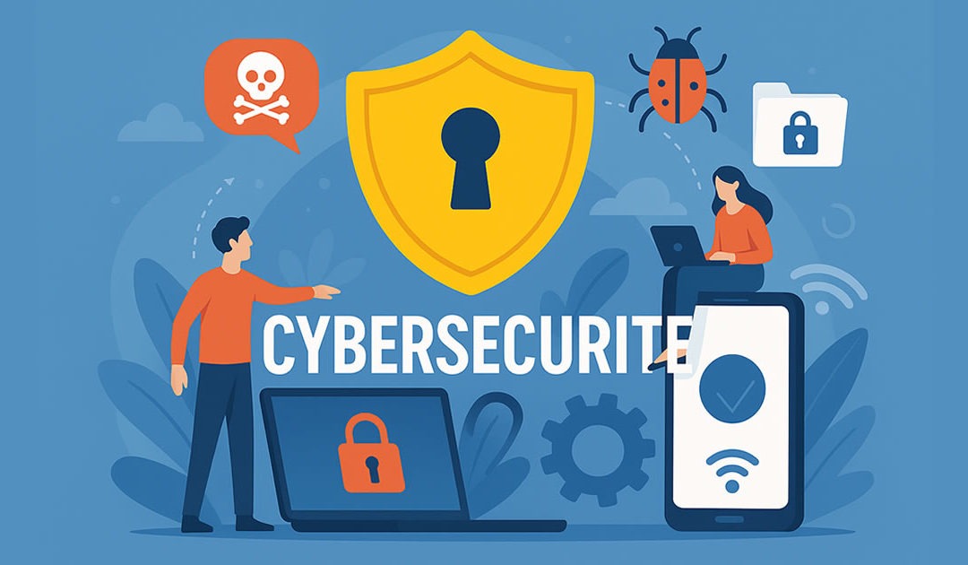 La cybersécurité : de quoi parle-t-on vraiment ?