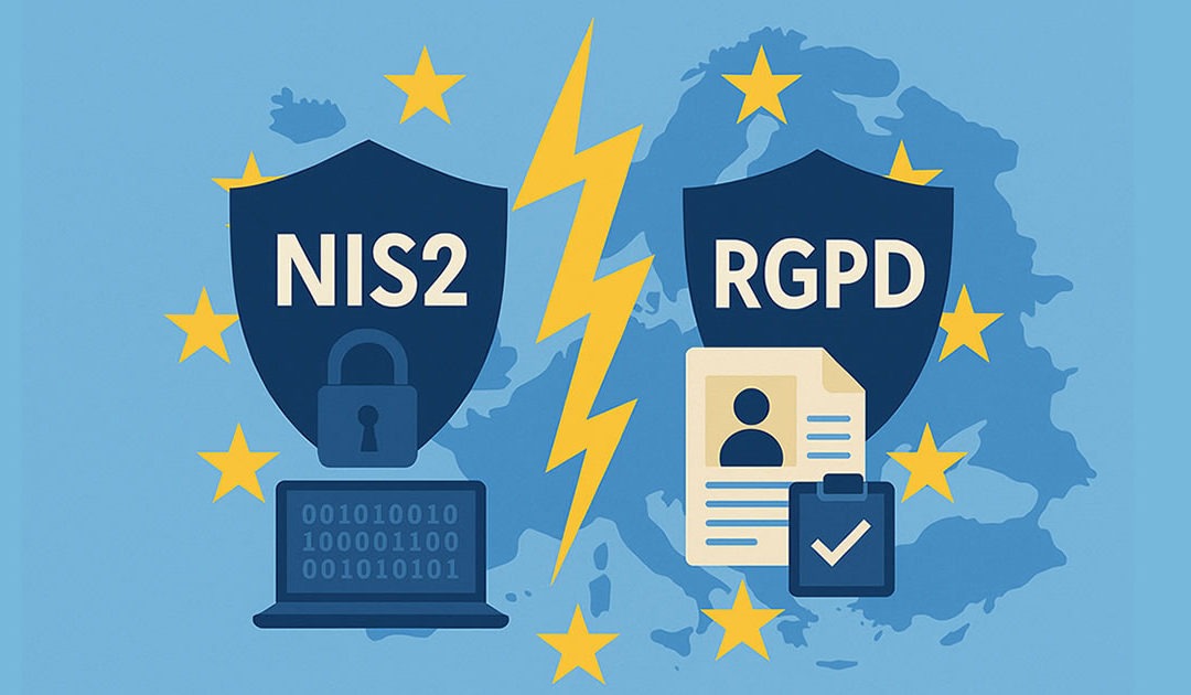 NIS2 et RGPD : cohabitation ou friction silencieuse ?