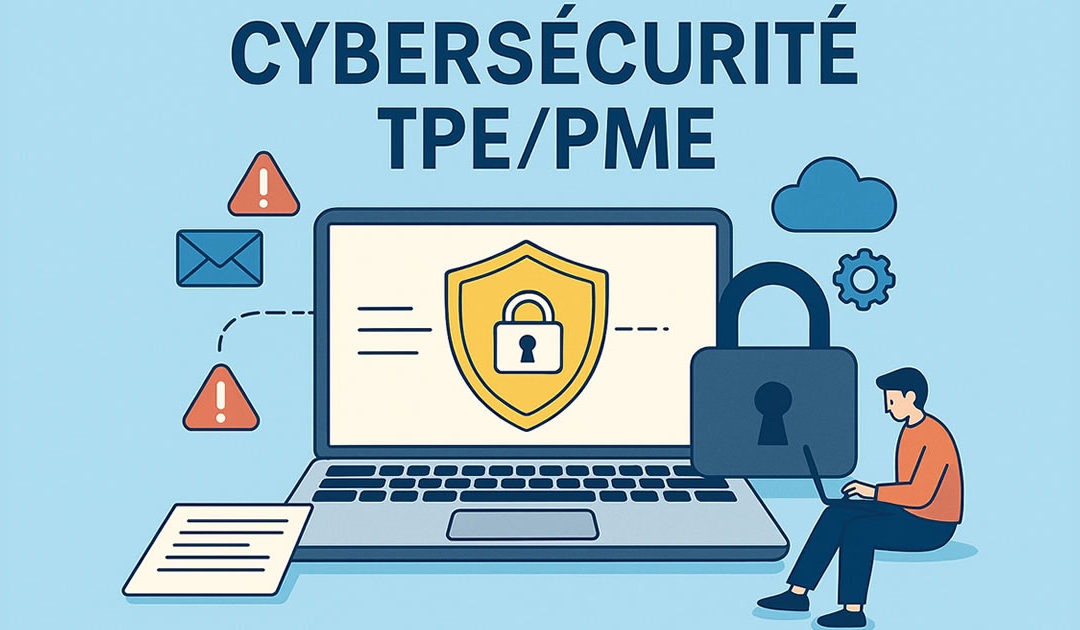 TPE/PME : Pourquoi et comment renforcer votre cybersécurité dès aujourd’hui