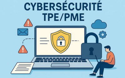 TPE/PME : Pourquoi et comment renforcer votre cybersécurité dès aujourd’hui