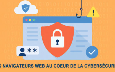 À l’heure où les cybermenaces se déplacent vers la couche applicative, le navigateur devient le nouveau champ de bataille