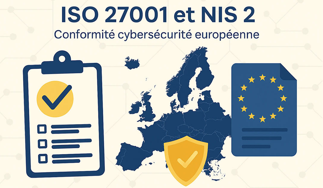 ISO 27001 et NIS 2 : convergence stratégique de la cybersécurité en Europe