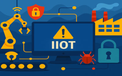 L’IIoT industriel, levier d’optimisation ou nouvelle surface d’attaque ?