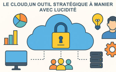 Le cloud, un outil stratégique à manier avec lucidité