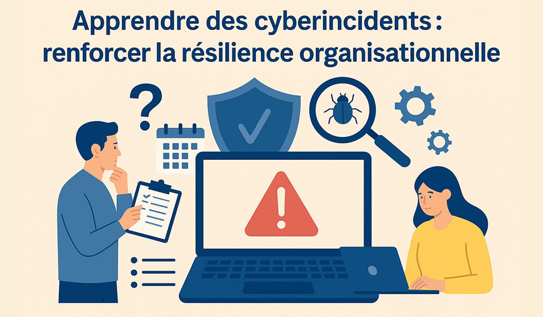 Évaluation post-incident : transformer la crise en force collective !