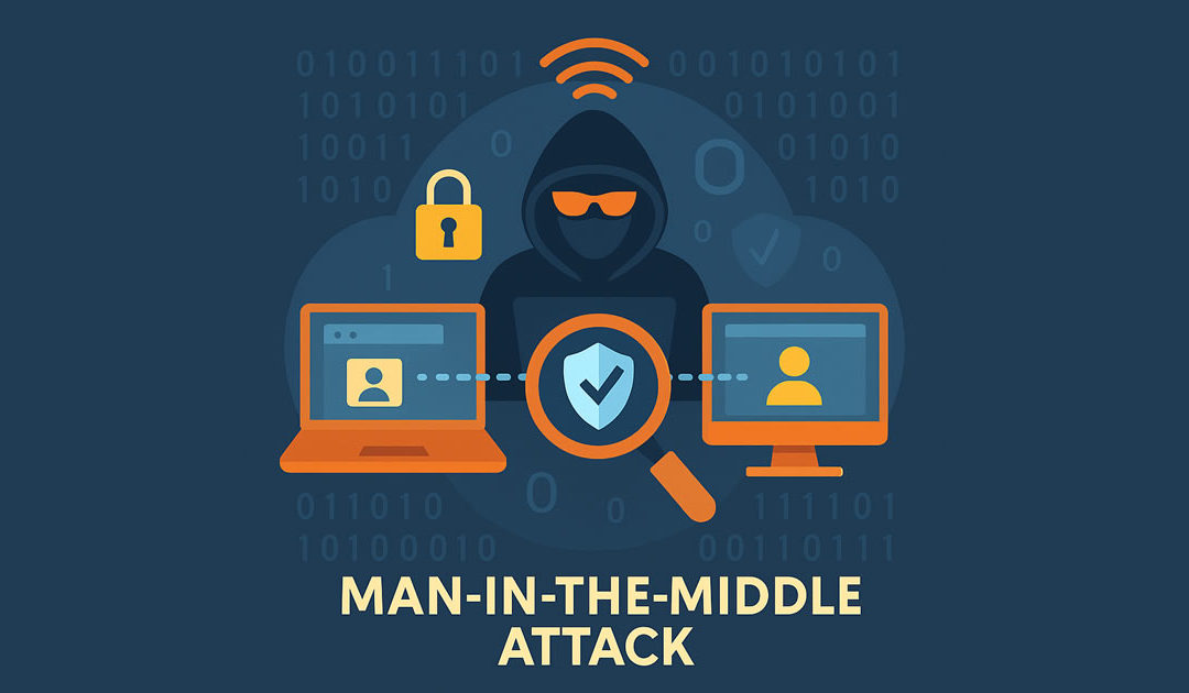 L’interception invisible : sécuriser les échanges face aux attaques Man in the Middle