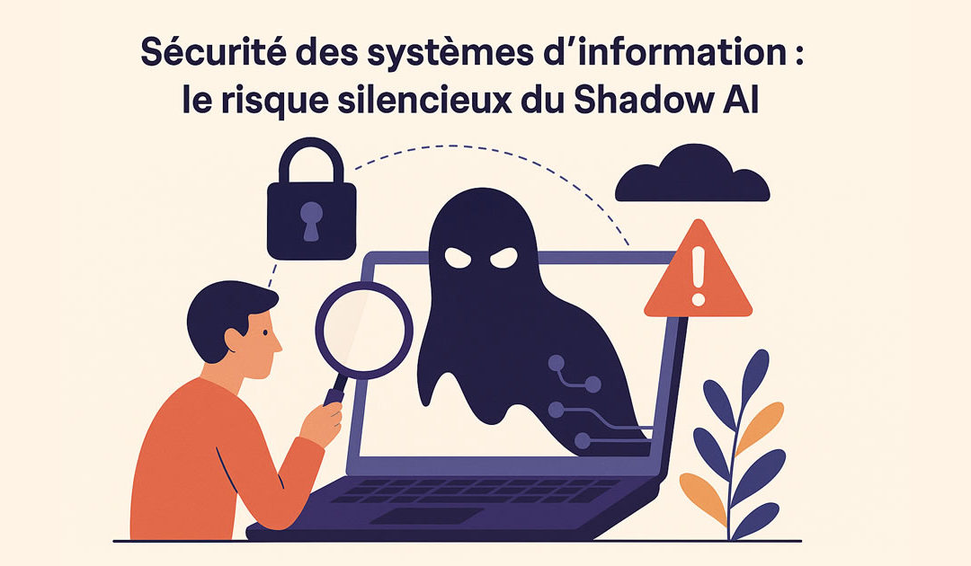 Sécurité des systèmes d’information : le risque silencieux du Shadow AI