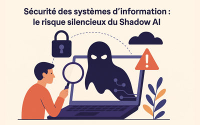 Sécurité des systèmes d’information : le risque silencieux du Shadow AI
