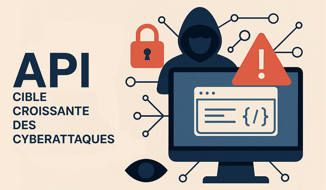 API : cible croissante des cyberattaques, un point d’entrée aussi discret que vulnérable