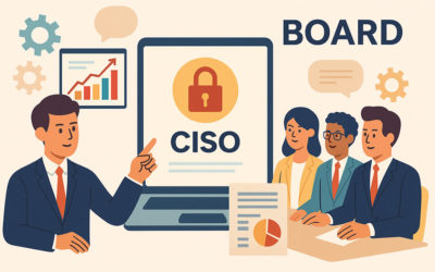 Du technique au stratégique : le CISO face au défi du langage de la gouvernance