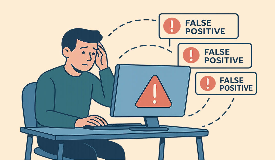 Gérer les faux positifs : un enjeu clé pour la cybersécurité des organisations