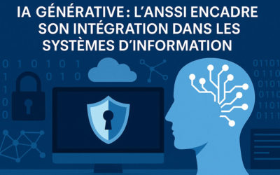 IA générative : l’ANSSI encadre son intégration dans les systèmes d’information
