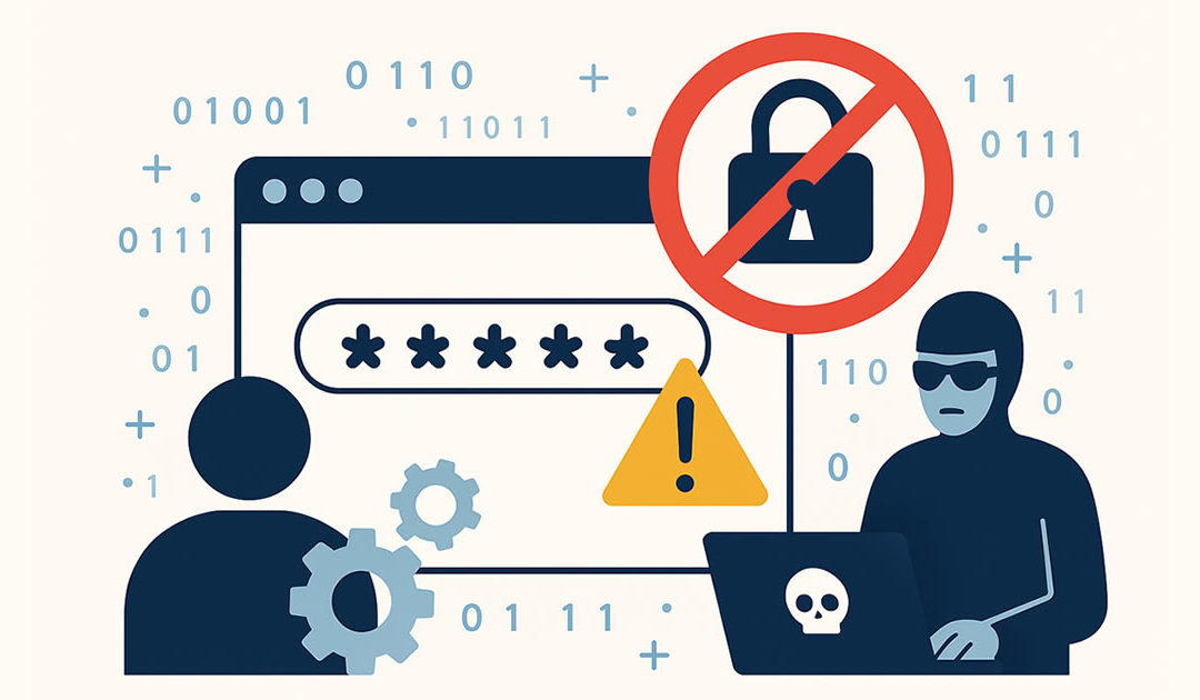 Mots de passe : un maillon toujours faible dans la chaîne de cybersécurité