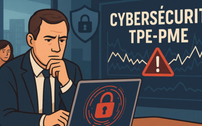 TPE-PME 2025 : la cybersécurité entre progrès et vulnérabilité persistante