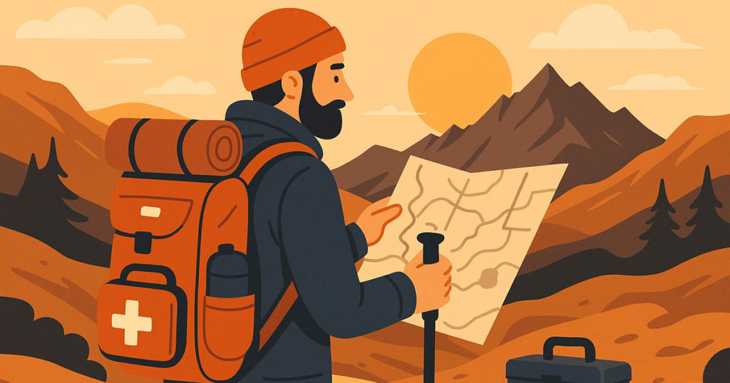 La randonnée en montagne : une leçon de résilience pour la gestion de crise en entreprise