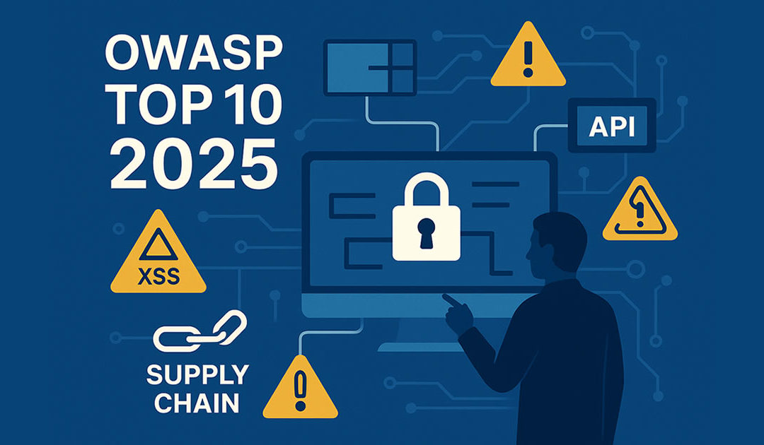 Sécurité Web : ce que change vraiment le nouveau « OWASP Top 10 2025 »