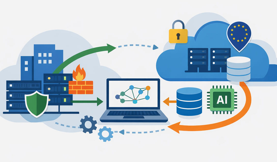 Cloud, on-premise, hybride : la fin d’un faux dilemme architectural ?