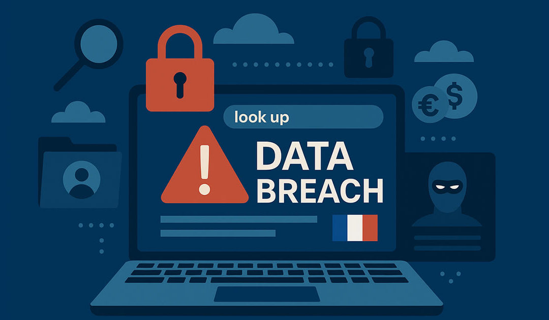 Du vol à l’exploitation : comment les fuites françaises sont indexées dans des moteurs criminels